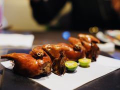 -海派悦庭·海胆烧麦·新融合菜(凯德广场店)