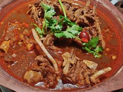 -蝎王府羊蝎子(虎坊桥总店)