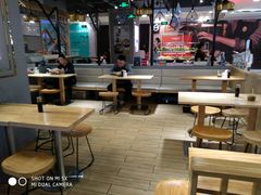 大堂-凤起龙游老面包子(凯德晶品店)