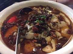 缪氏川菜(泰然店)-缪氏川菜(丰盛町店)