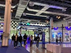 -东浩兰生上海世博展览馆