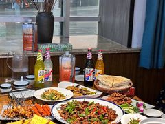 -食鸡公社辣子鸡·潍坊菜·烧烤