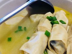 鸡汤百叶包-香浙汇(望京店)