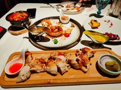 -俄士厨房(五棵松华熙LIVE店)