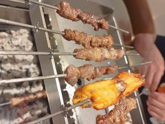 -白玉·朝鲜族烤串(深圳Kkone店)