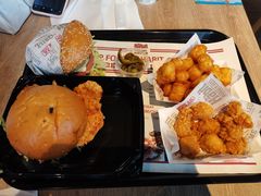 -The Habit Burger Grill 哈比特汉堡(复兴soho店)