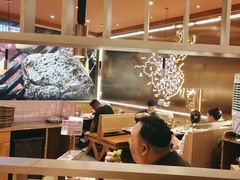 -山焱·炭火自助烤肉(周浦万达店)