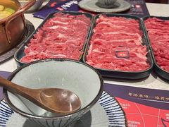 -牛村来人潮汕牛肉火锅(西单店)