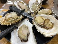 高压锅竹笼生蚝-星记小馆·小蓝龙·老南京砂锅菜(上海路店)