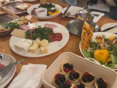 -The BREW·酿餐厅(浦东嘉里大酒店)