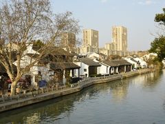 -蜜桃餐厅·古运河畔(南下塘店)