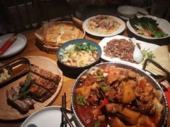 -疆里疆外·和田烤肉·清真