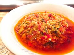 -老牌坊云南鱼豆花火锅(爱建店)