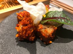 黑椒猴头菇排-叶叶菩提·晋福宫