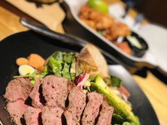 -The Diner X餐厅(青岛万象城店)