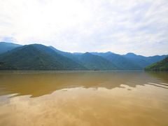 -严子陵钓台(富春江小三峡)