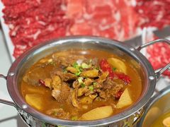 -潮正和潮汕牛肉火锅·老字号(番禺万达店)