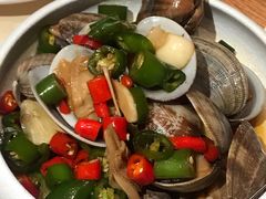 捞汁花蚬子-醉三巡酒馆(浑南店)