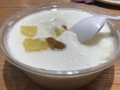 酸奶-谷养元(老火车站店)