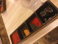 -郑阿姨的家·이모네·韩料&烤肉(武川路店)