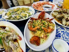 -范饭椰林川湘味海鲜·椰子鸡(三亚湾椰梦长廊店)