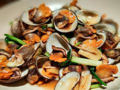 辣炒毛蛤-KŌNG胶东小馆·酒馆(华熙店)