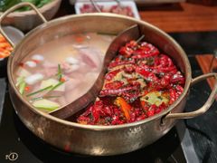 -赤RedBowl川锅·炙烤·板前(北京瑰丽酒店)