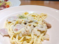 意大利传统车轮面-新贝乐意大利餐厅(苏州中心店)