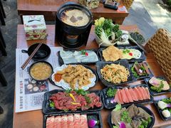 -束河人家(南锣鼓巷店)