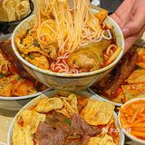 西安这家螺蛳粉能处🍜我一周能吃三回