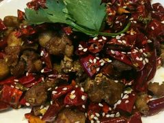 -传统香辣蟹(南园路店)