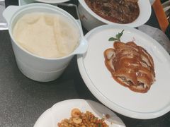 -紫光园·烤鸭·北京菜(团结湖店)
