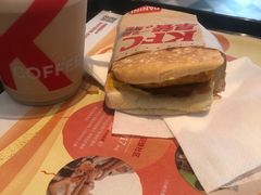 -肯德基(欢乐港湾店)