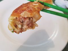 -正宗杨家吊炉饼