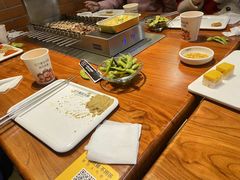 -三个蒙古大叔羊肉串(大宁店)
