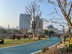 -后襄河公园