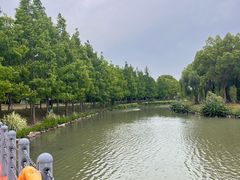 -柳鹭田园区