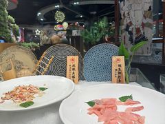 -四海一家自助餐(益田假日广场店)