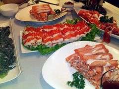 羊肉-鼎鼎香·港式火锅(北京SKP店)