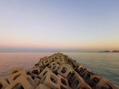 -东疆建设开发纪念公园