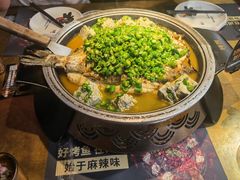 -烤匠麻辣烤鱼(观音桥大融城店)