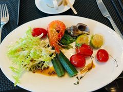 -圣丰索菲特·2 On 988 Café 自助餐厅