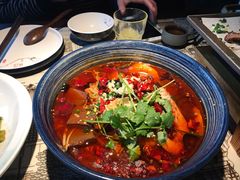 -绿茶餐厅(千岛湖银泰城店)