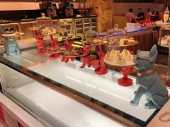 零售区-怡咖啡·自助餐·西安香格里拉