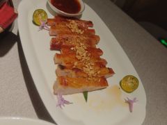 碳烤猪颈肉-BetterThai 泰加(苏州中心店)