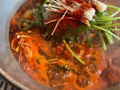 -喇喇排骨火锅·传统韩式脊骨汤(望京西园总店)