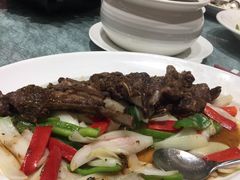 -圆山大饭店-圆苑餐厅