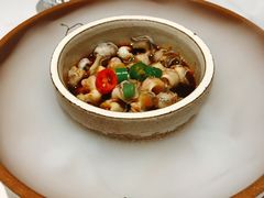 秘制花螺-玫瑰厅上海菜(兴国路店)