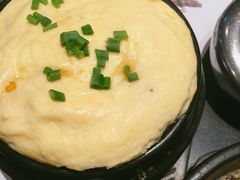 鸡蛋羹-本家韩国烤肉(财富大厦店)