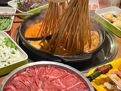 -牛小嫩串串火锅(延边大学文化城店)